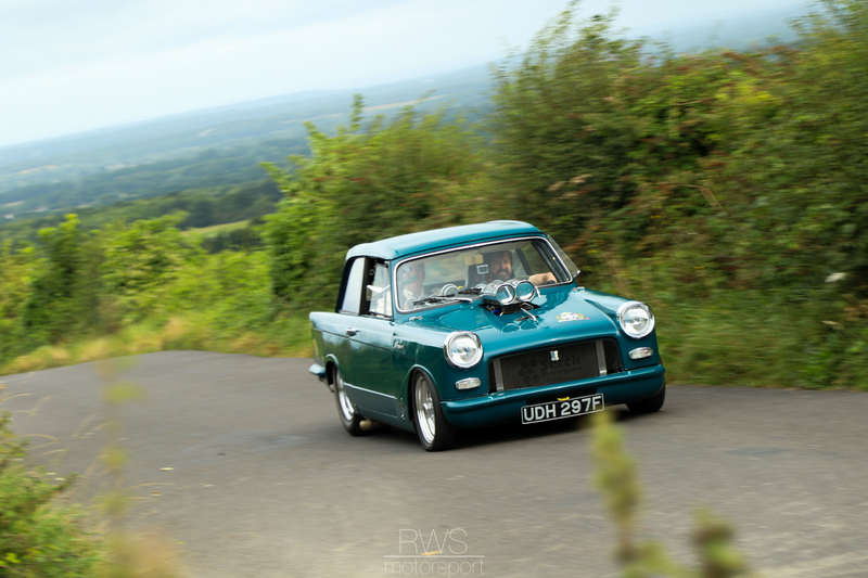 Illustration for article titled Shere Hill Climb PhotosÂ